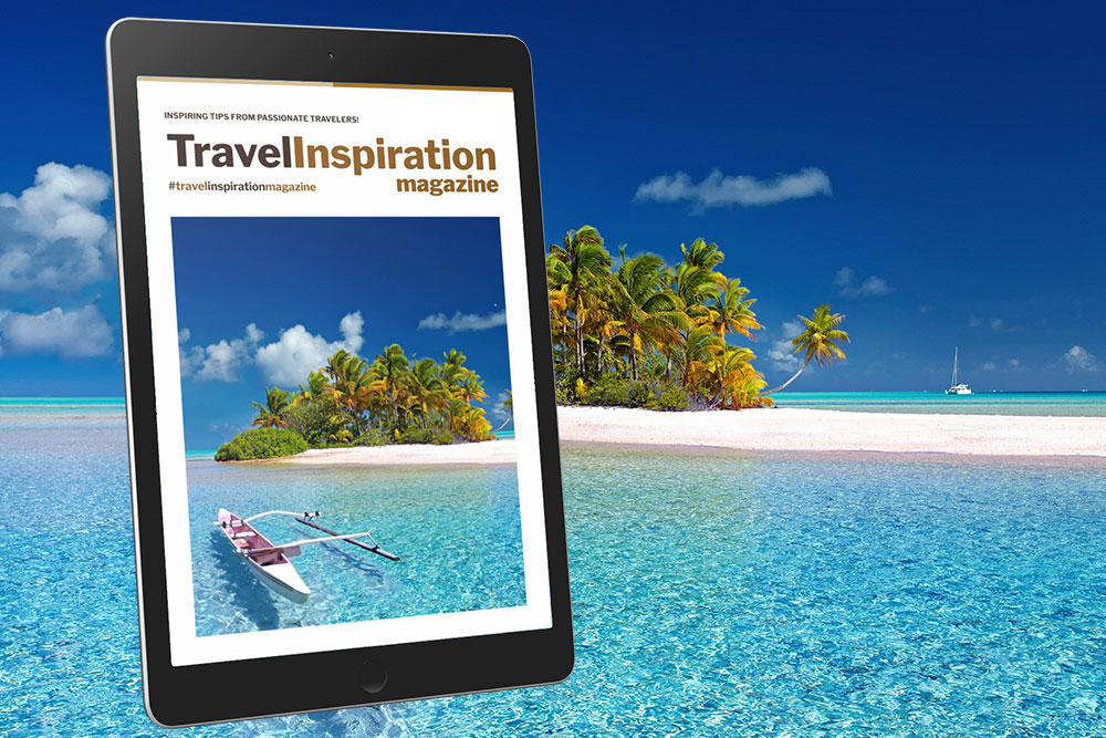 Travel Inspiration Magazine