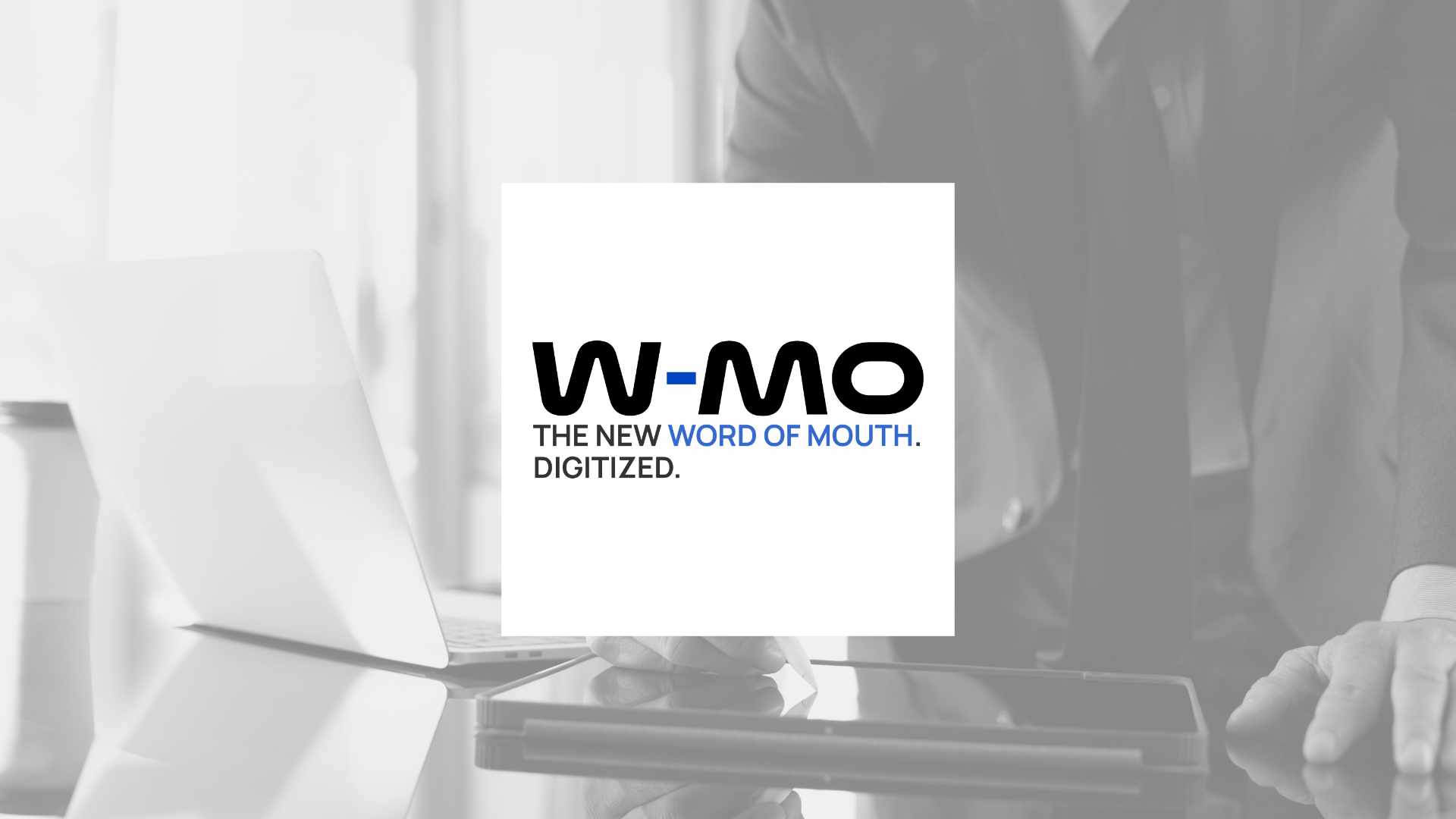 Project w-mo: Designing a Secure Phygital Layer for Customer Relationship Management in Small and Medium-Sized Enterprises